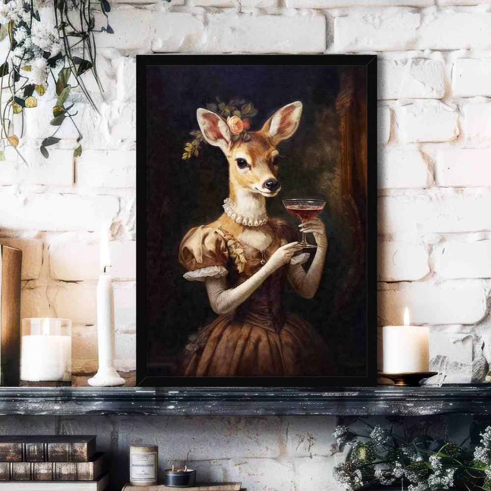Deer_Lady_Cocktail_Featured_Image_-_Vintage_Panda_Designs