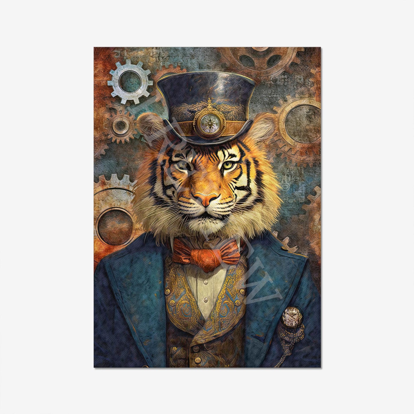 Steampunk_Tiger_Print_Example_-_Vintage_Panda_Designs