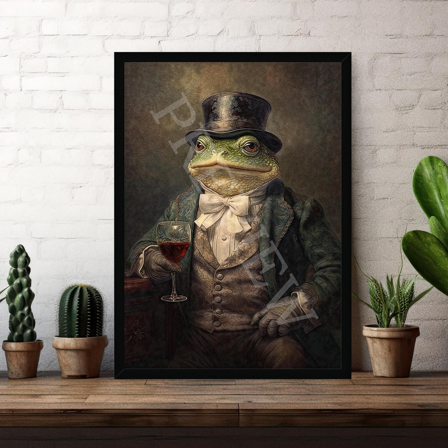 Vintage_Gentleman_Toad_Frame_Example_1_-_Vintage_Panda_Designs