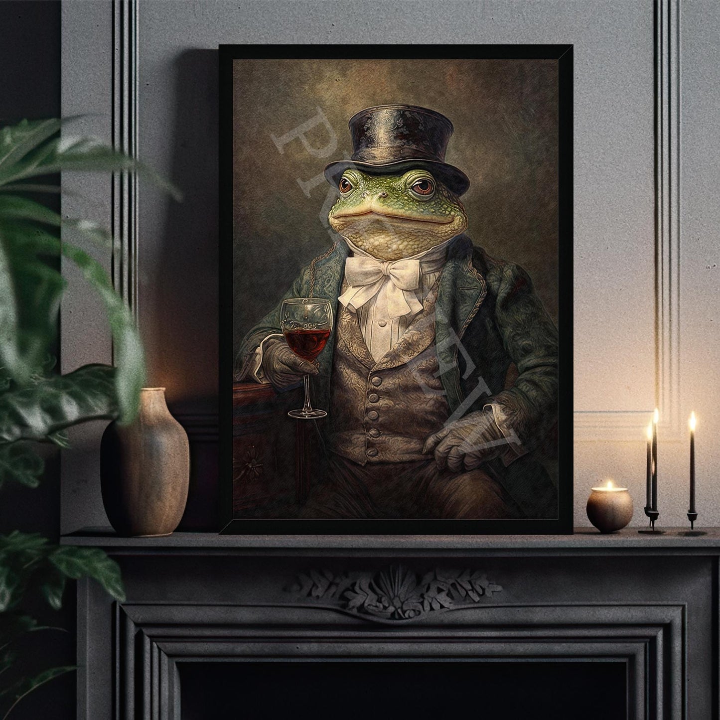 Vintage_Gentleman_Toad_Frame_Example_2_-_Vintage_Panda_Designs