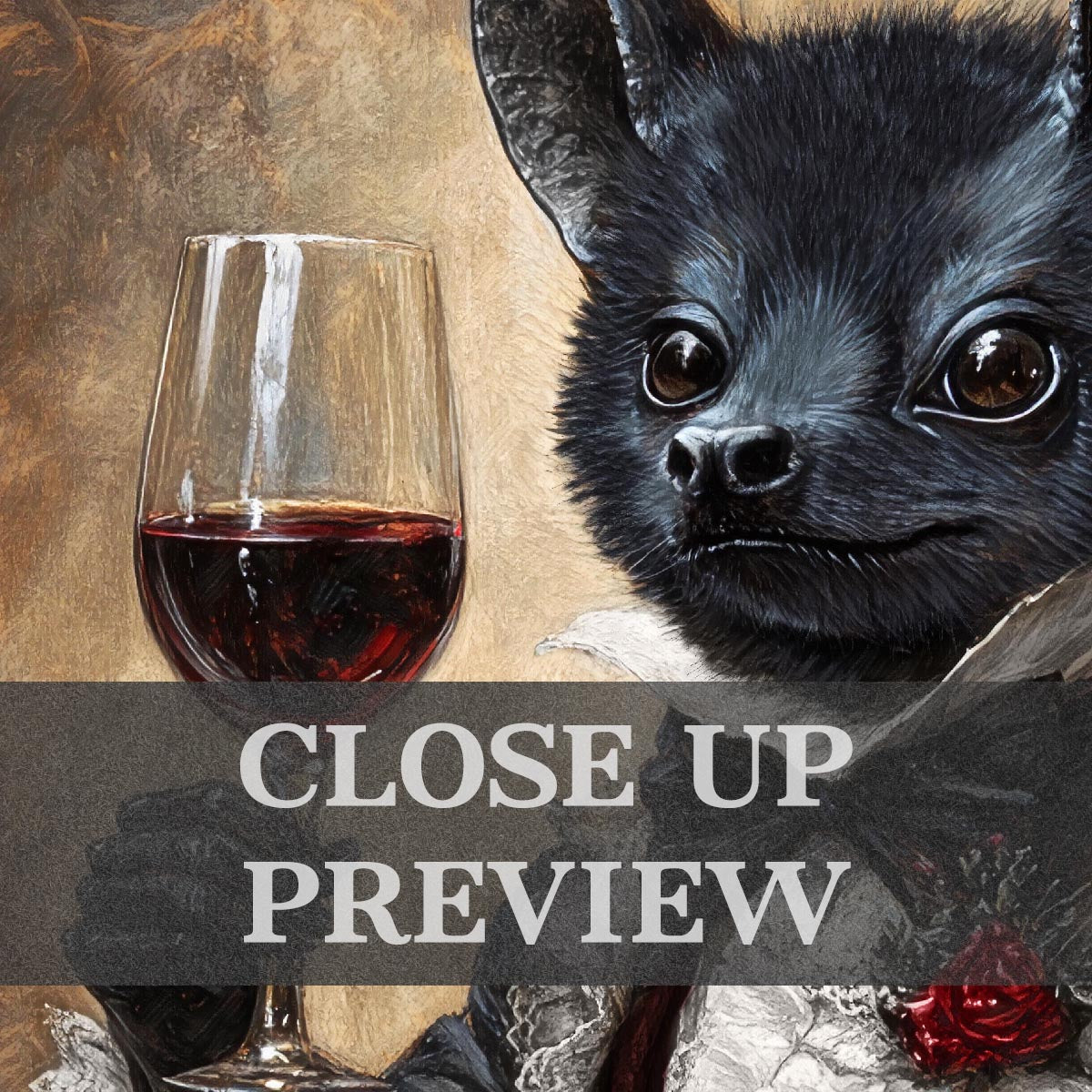 Bat_Gentleman_Red_Wine_Close_Up_-_Vintage_Panda_Designs