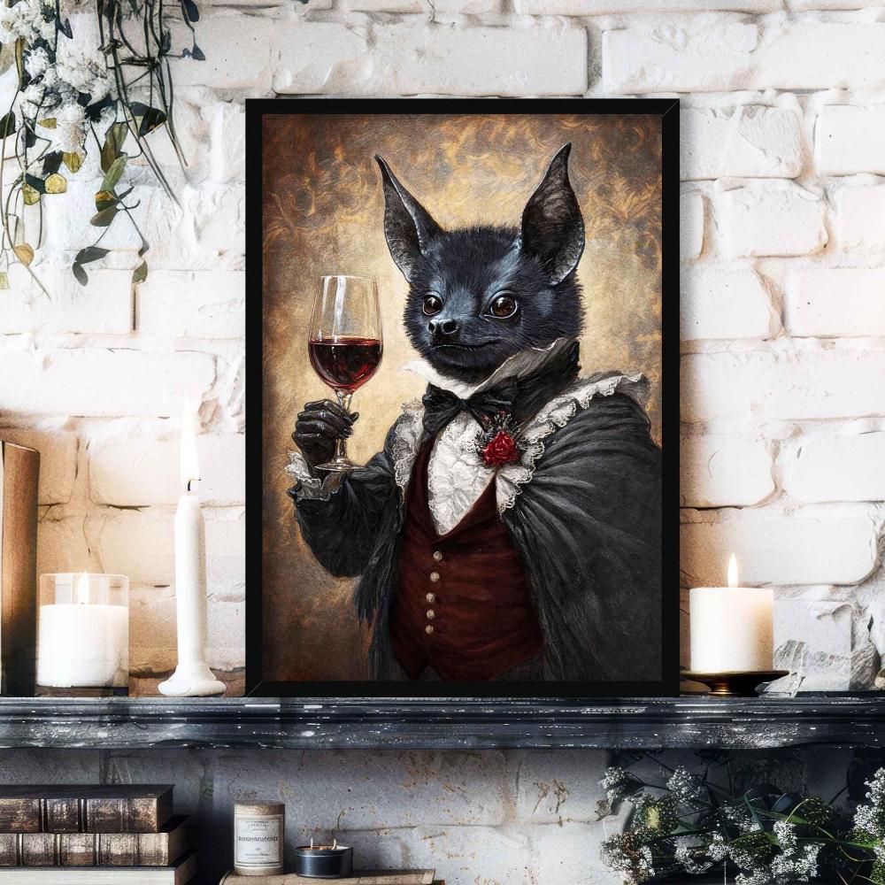 Bat_Gentleman_Red_Wine_Featured_-_Vintage_Panda_Designs