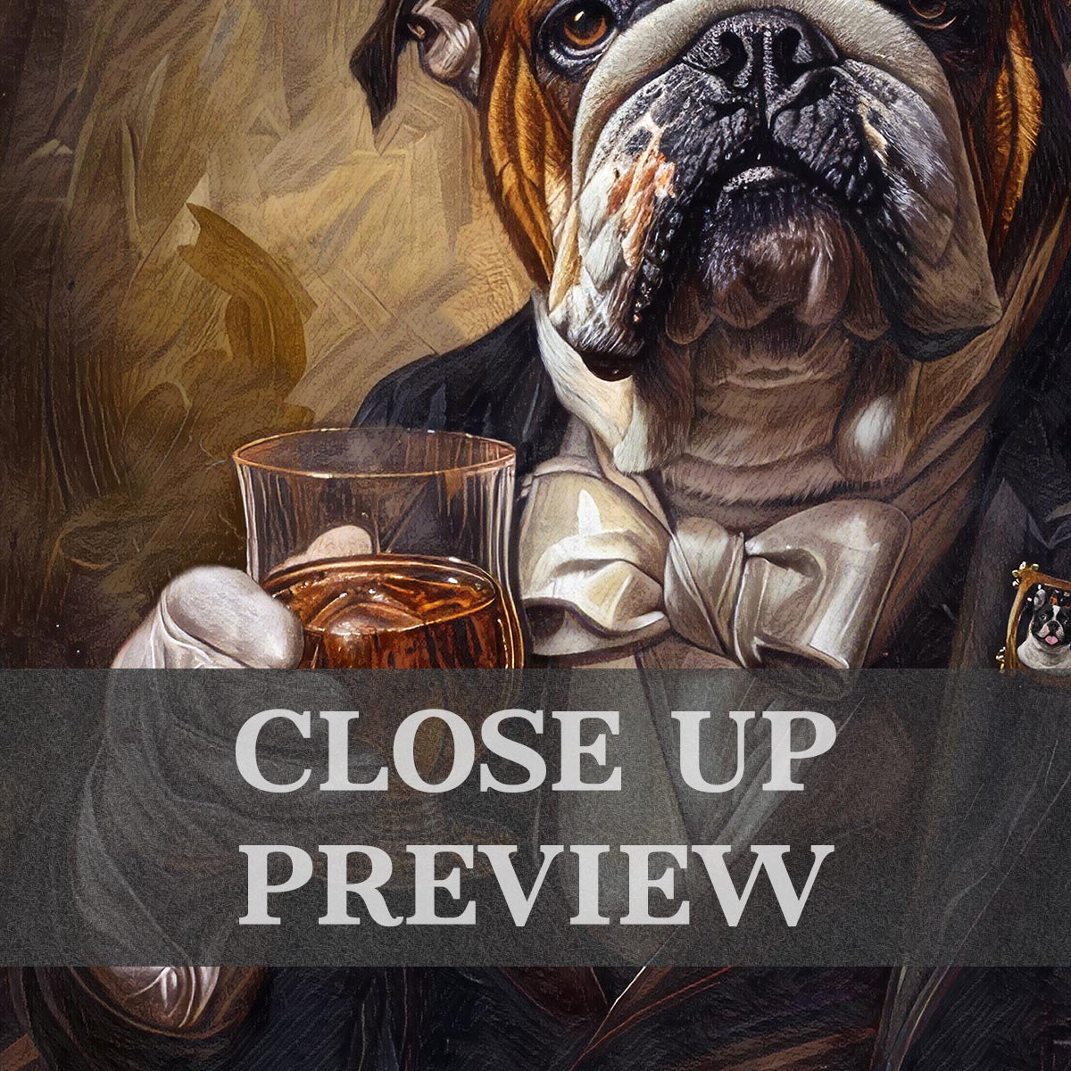 Bulldog_with_Whisky_Portrait_Close_Up_-_Vintage_Panda_Designs