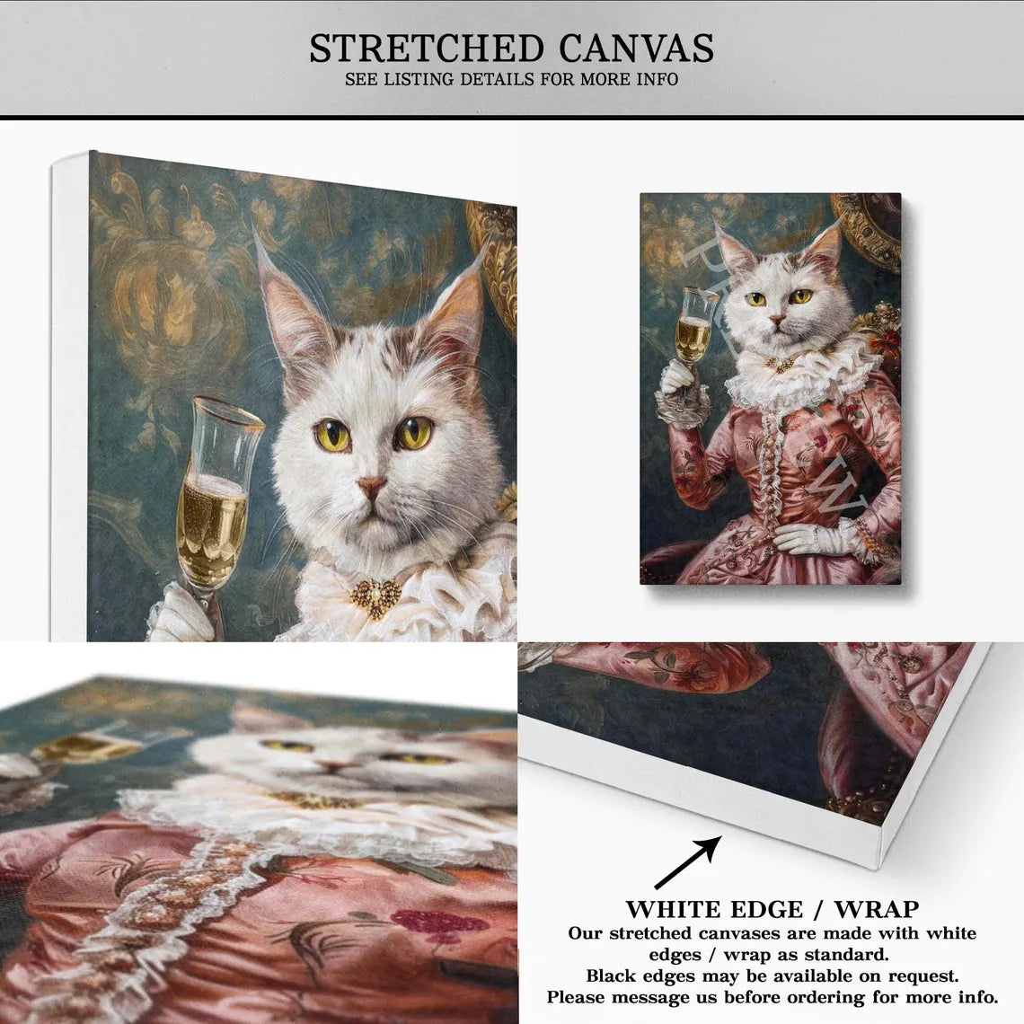 Cat_with_Champagne_Wall_Art_Stretched_Canvas_by_Vintage_Panda_Designs