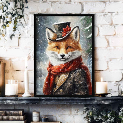 Christmas_Winter_Fox_Featured_-_Vintage_Panda_Designs