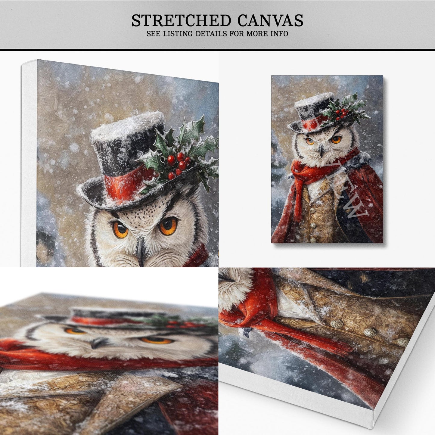 Christmas_Winter_Owl_Canvas_-_Vintage_Panda_Designs