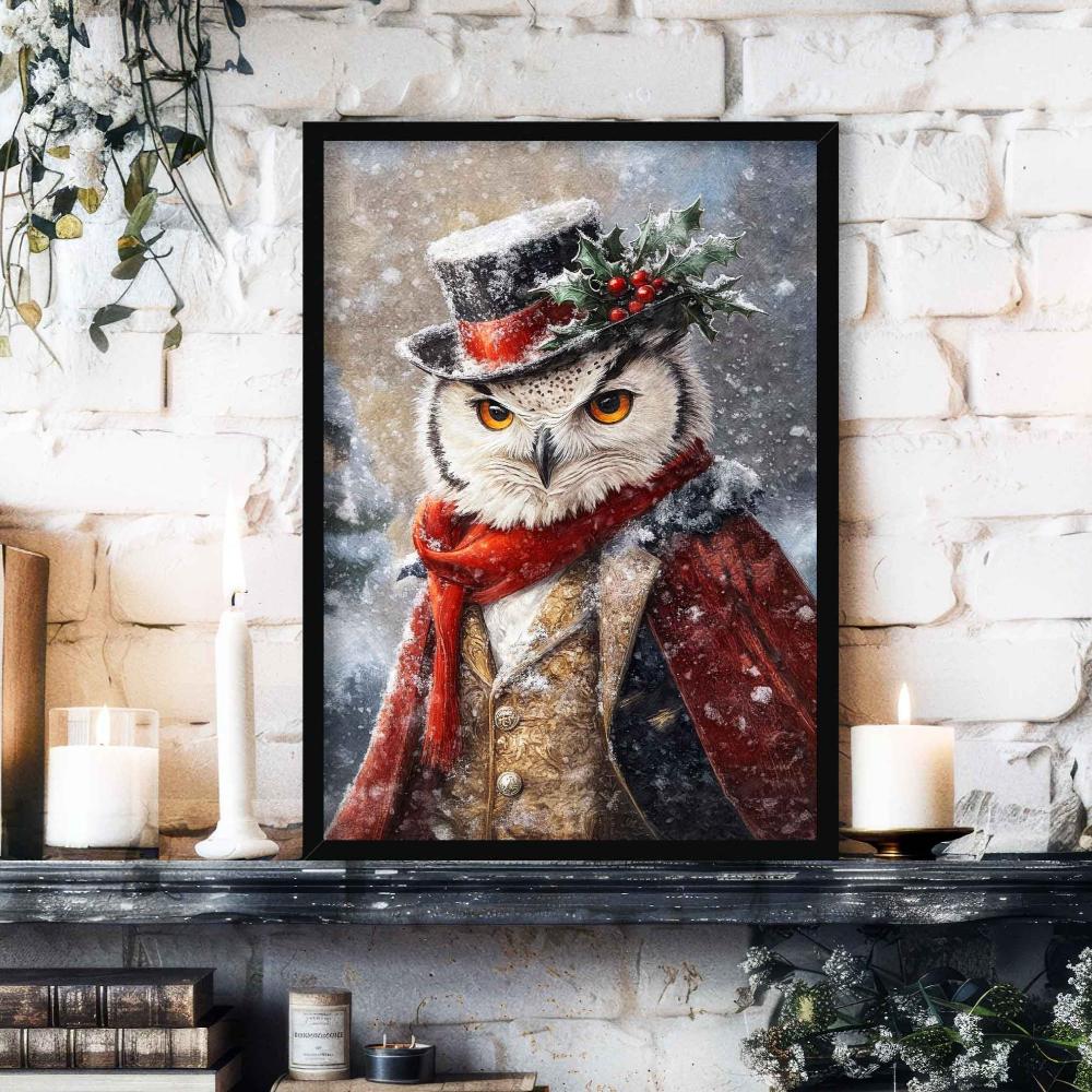 Christmas_Winter_Owl_Featured_-_Vintage_Panda_Designs