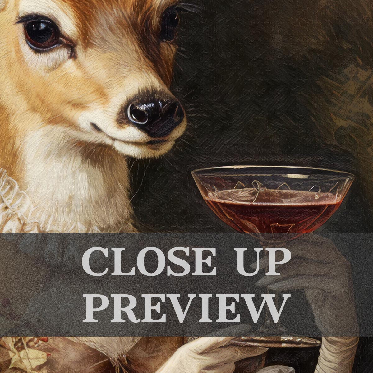 Deer_Lady_Cocktail_Close_Up_-_Vintage_Panda_Designs