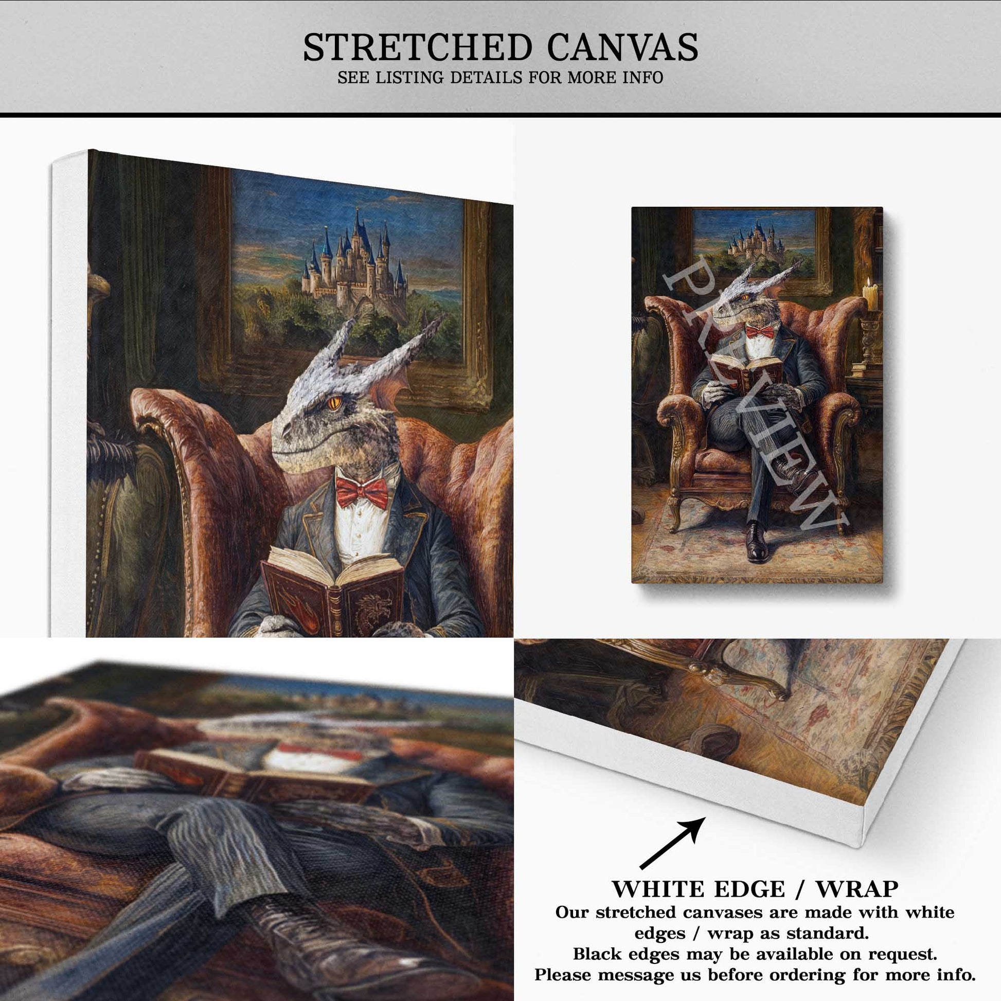 Dragon_ReadingStretched_Canvas_-_Vintage_Panda_Designs