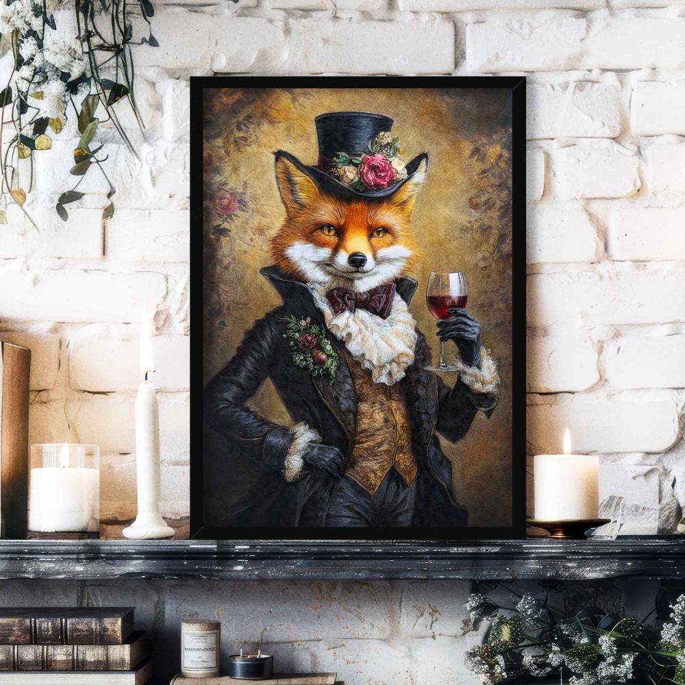 Fox_Red_Wine_Portrait_Featured_-_Vintage_Panda_Designs