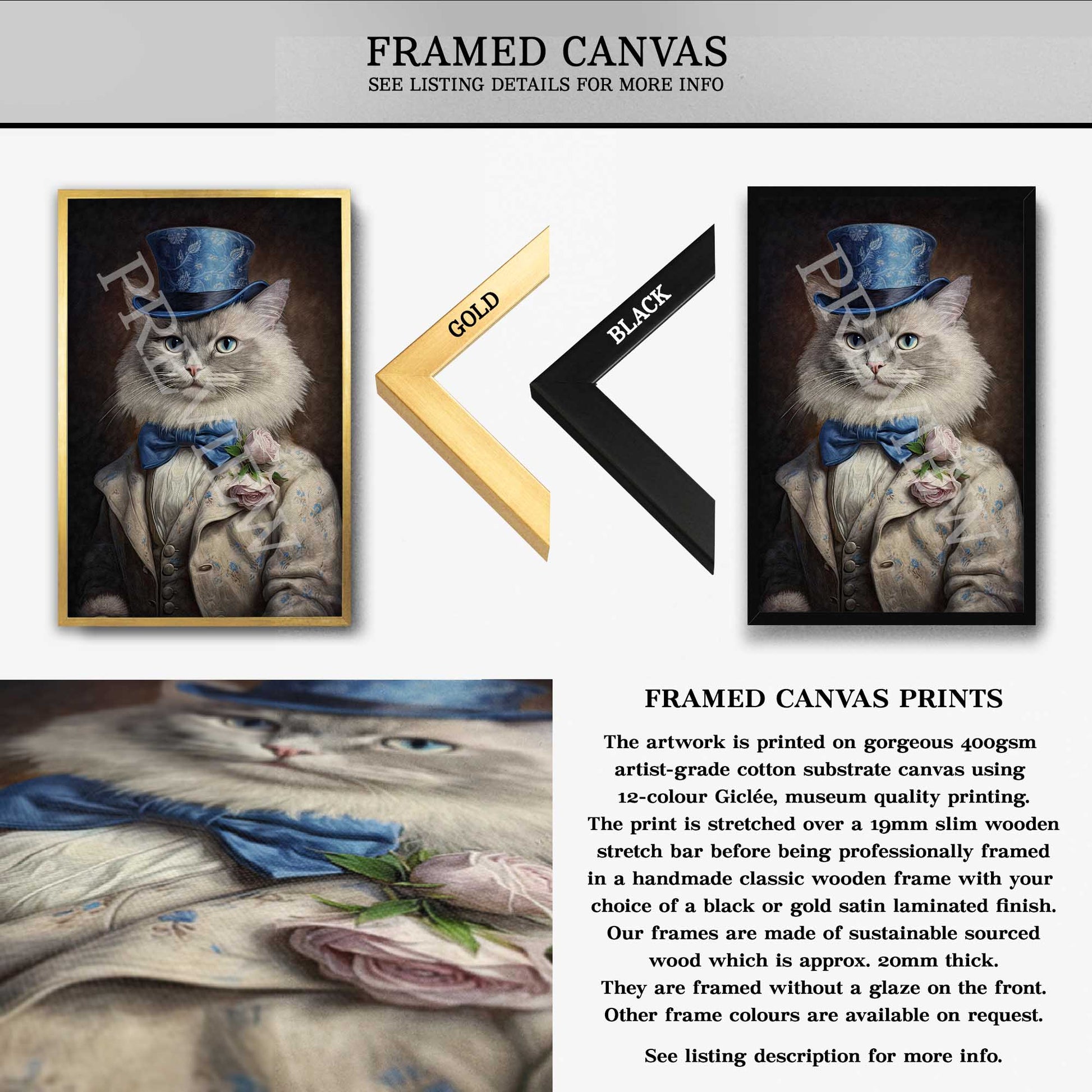 Ragdoll_Gentleman_Framed_Canvas_-_Vintage_Panda_Designs